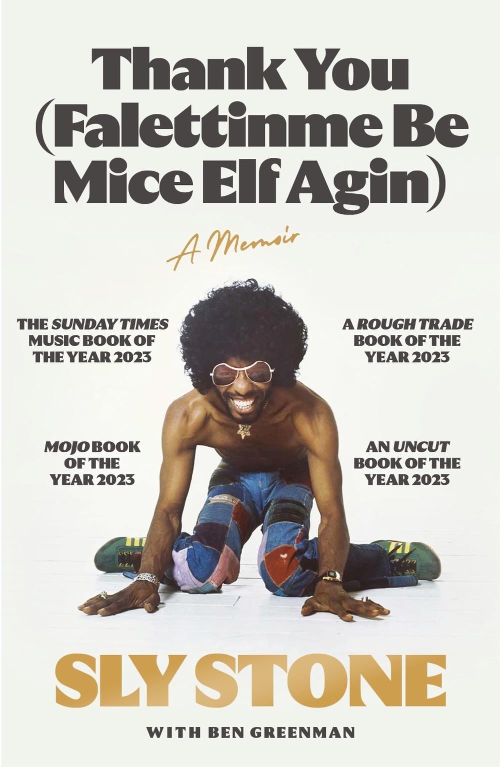 Thank You (Falettinme Be Mice Elf Agin) by Sly Stone - ISBN: 9781399601580