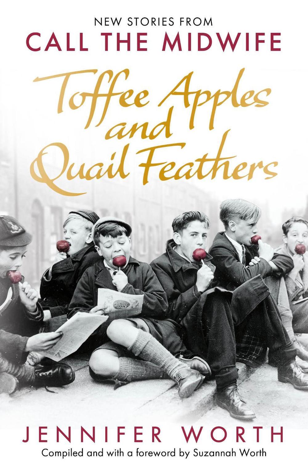 Toffee Apples and Quail Feathers, 9781399601887