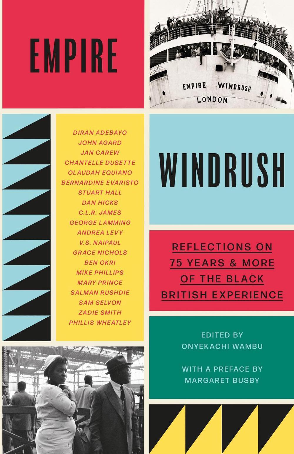 Empire Windrush by Onyekachi Wambu - ISBN: 9781399601917