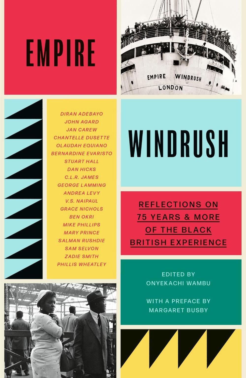 Empire Windrush by Onyekachi Wambu - ISBN: 9781399601924