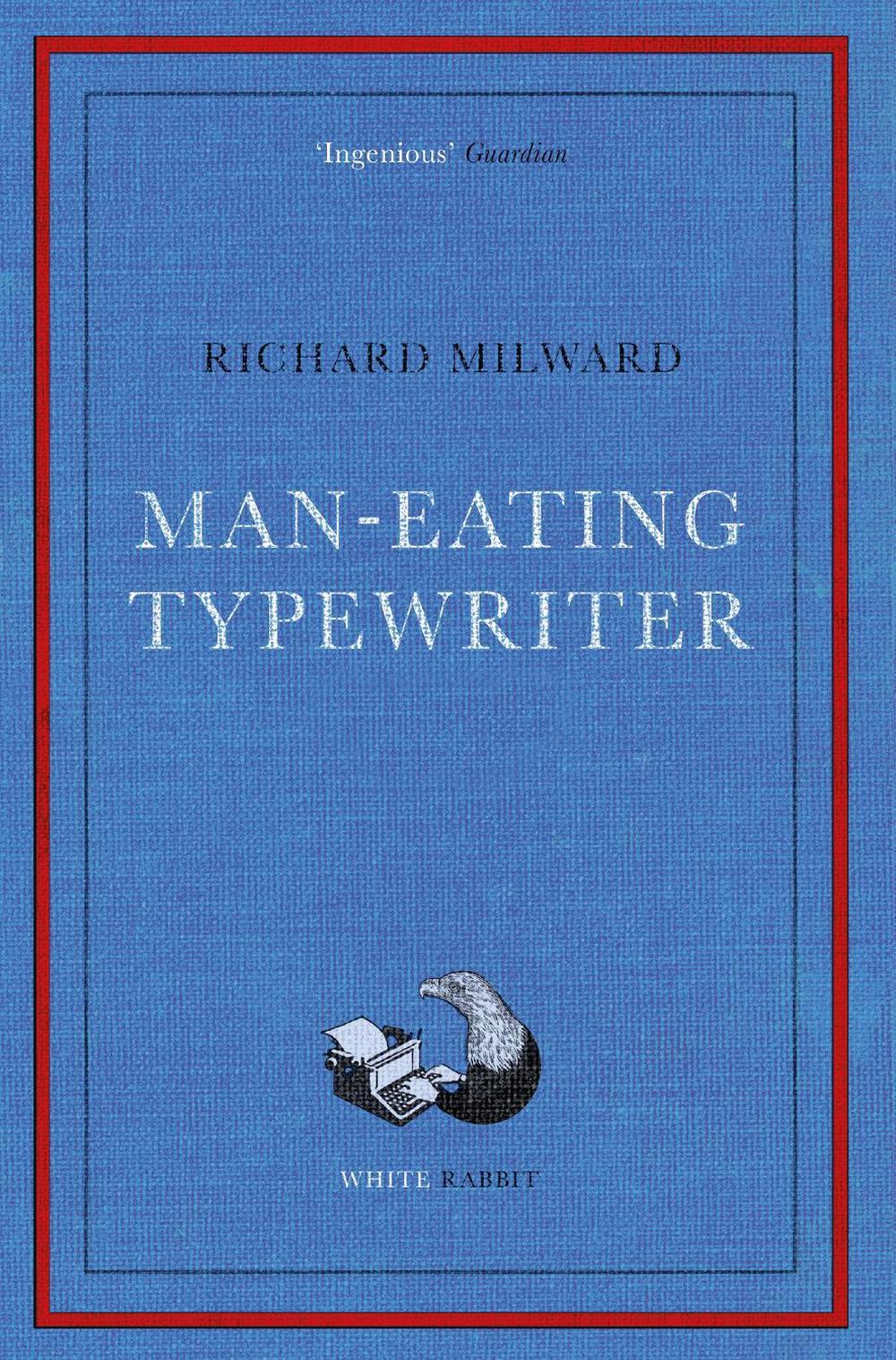 Man-Eating Typewriter, 9781399602013