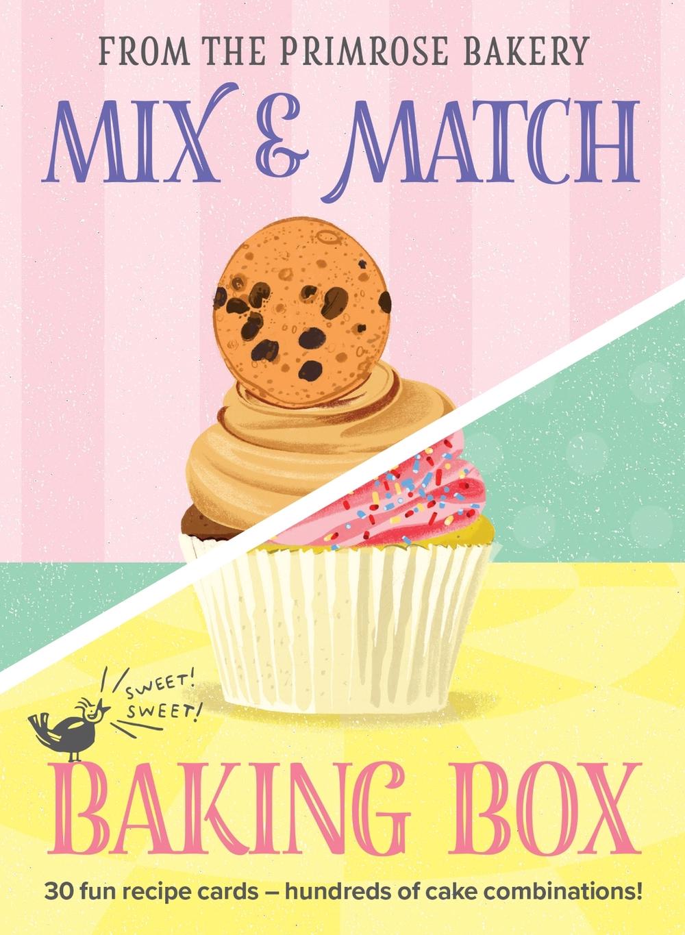 The Mix & Match Baking Box, 9781399602075