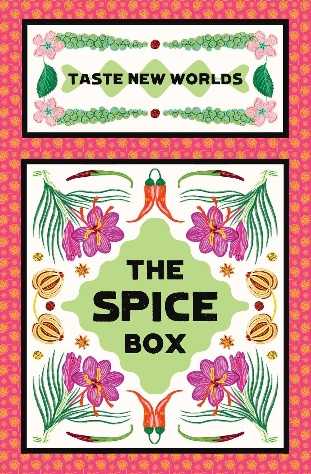 The Spice Box by Emily Dobbs - ISBN: 9781399602099