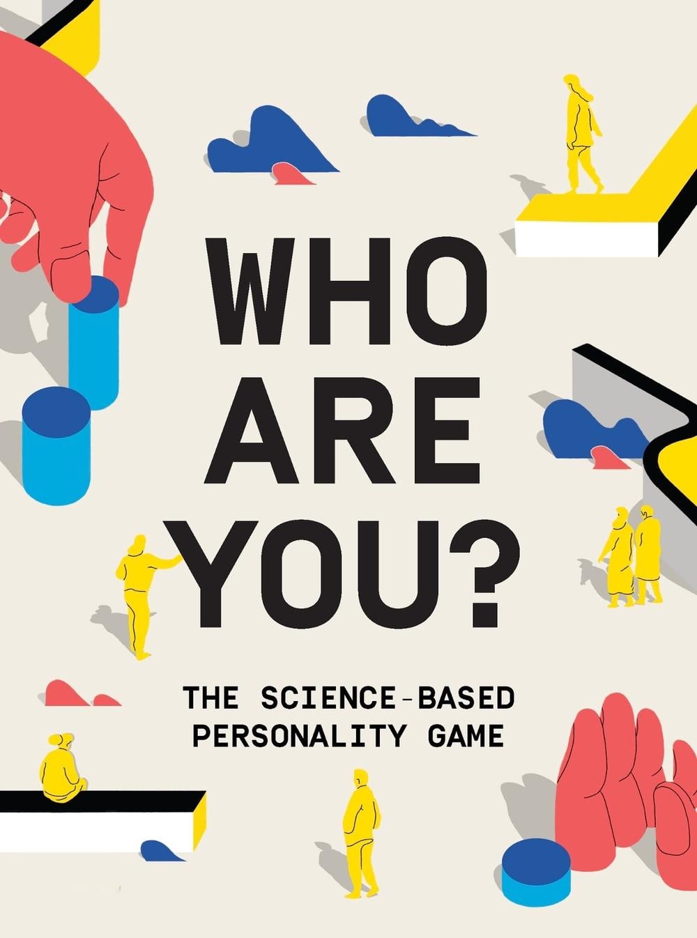 Who Are You? by Sanna Balsari-Palsule - ISBN: 9781399602112