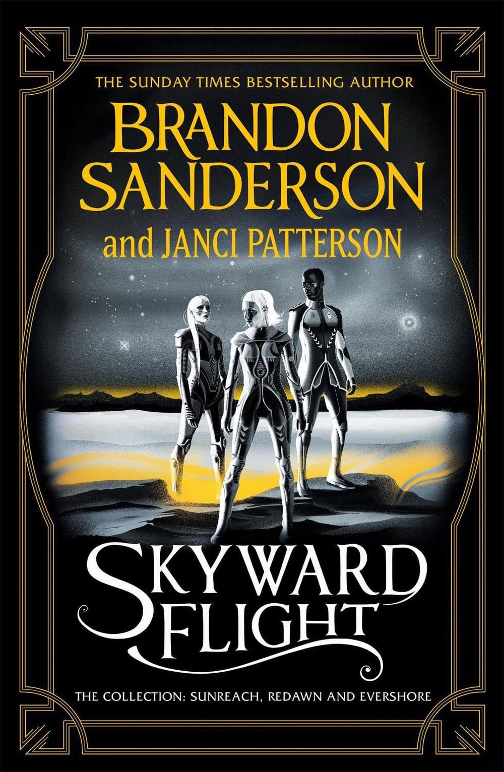 Skyward Flight by Brandon Sanderson - ISBN: 9781399602136