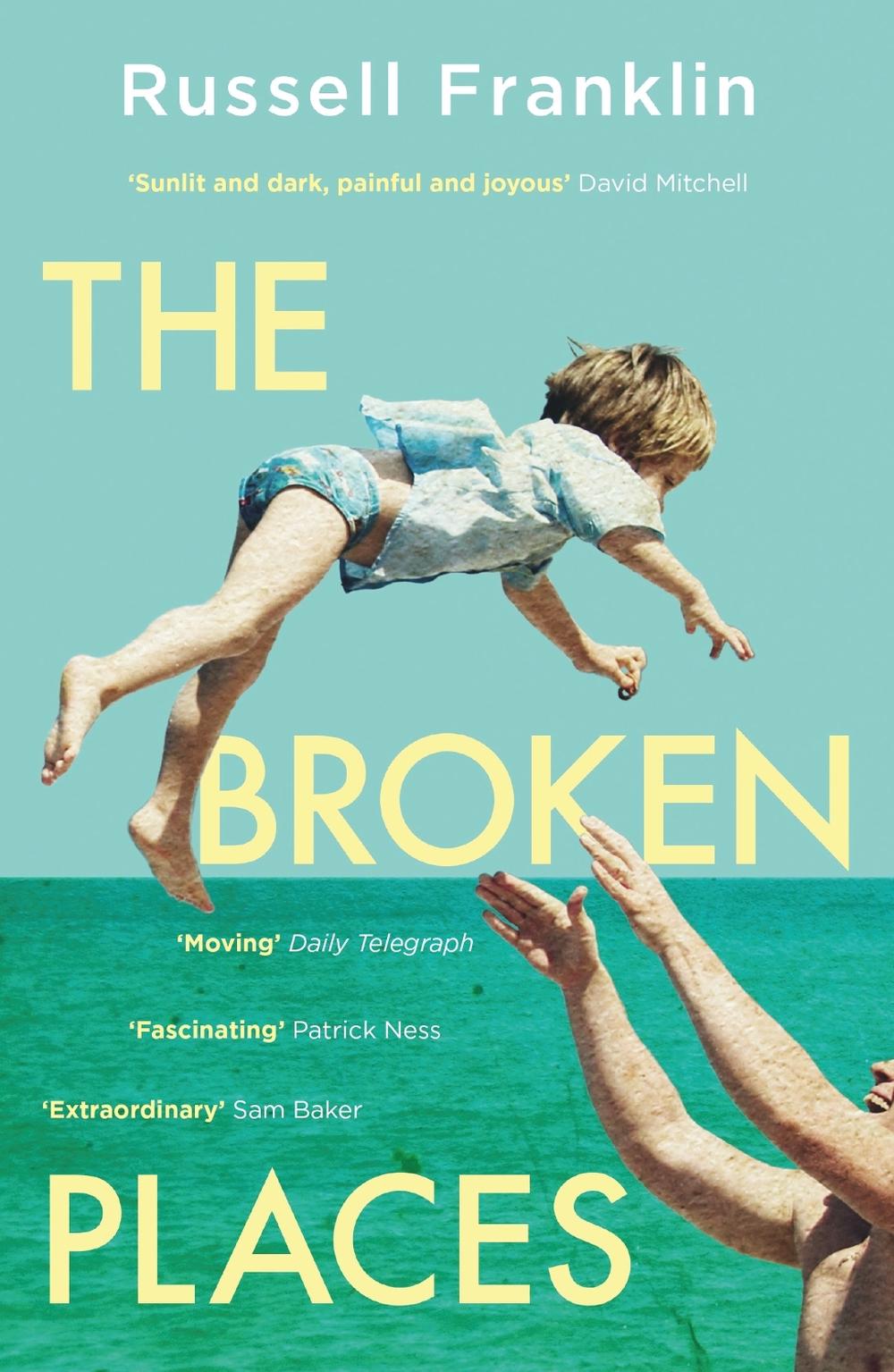 The Broken Places by Russell Franklin - ISBN: 9781399602310