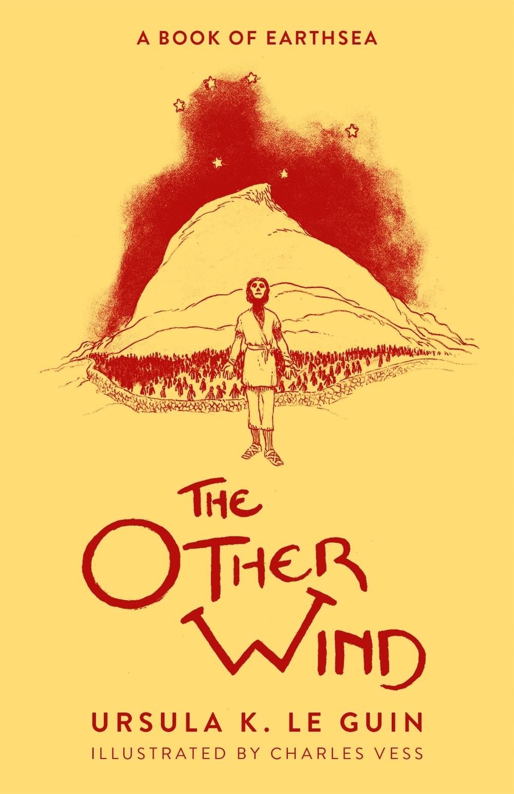 The Other Wind by Ursula K. Le Guin - ISBN: 9781399602426