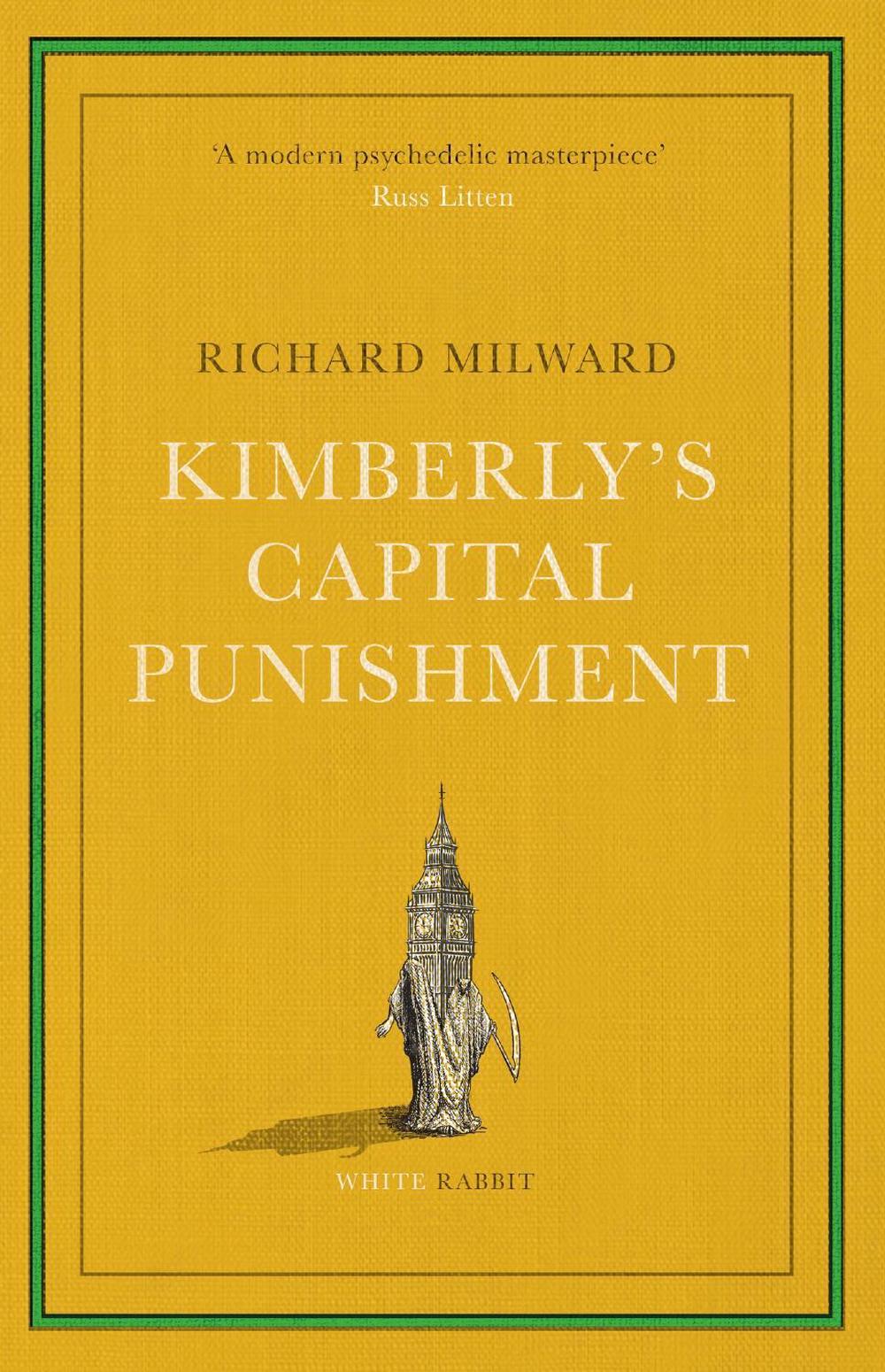 Kimberly's Capital Punishment by Richard Milward - ISBN: 9781399602471