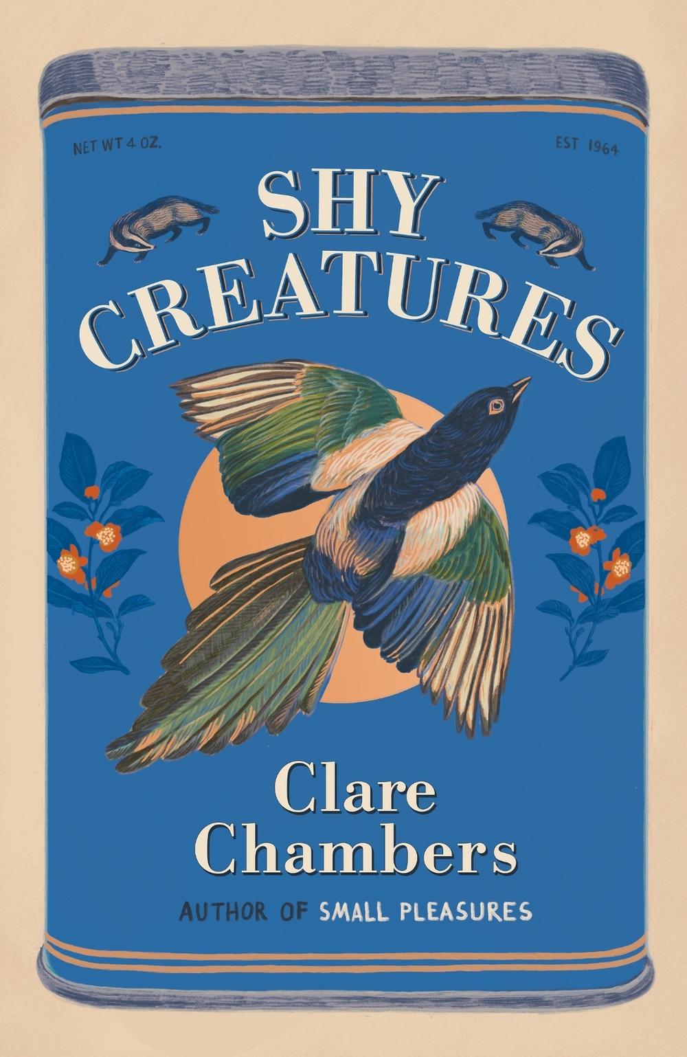 Shy Creatures by Clare Chambers - ISBN: 9781399602556