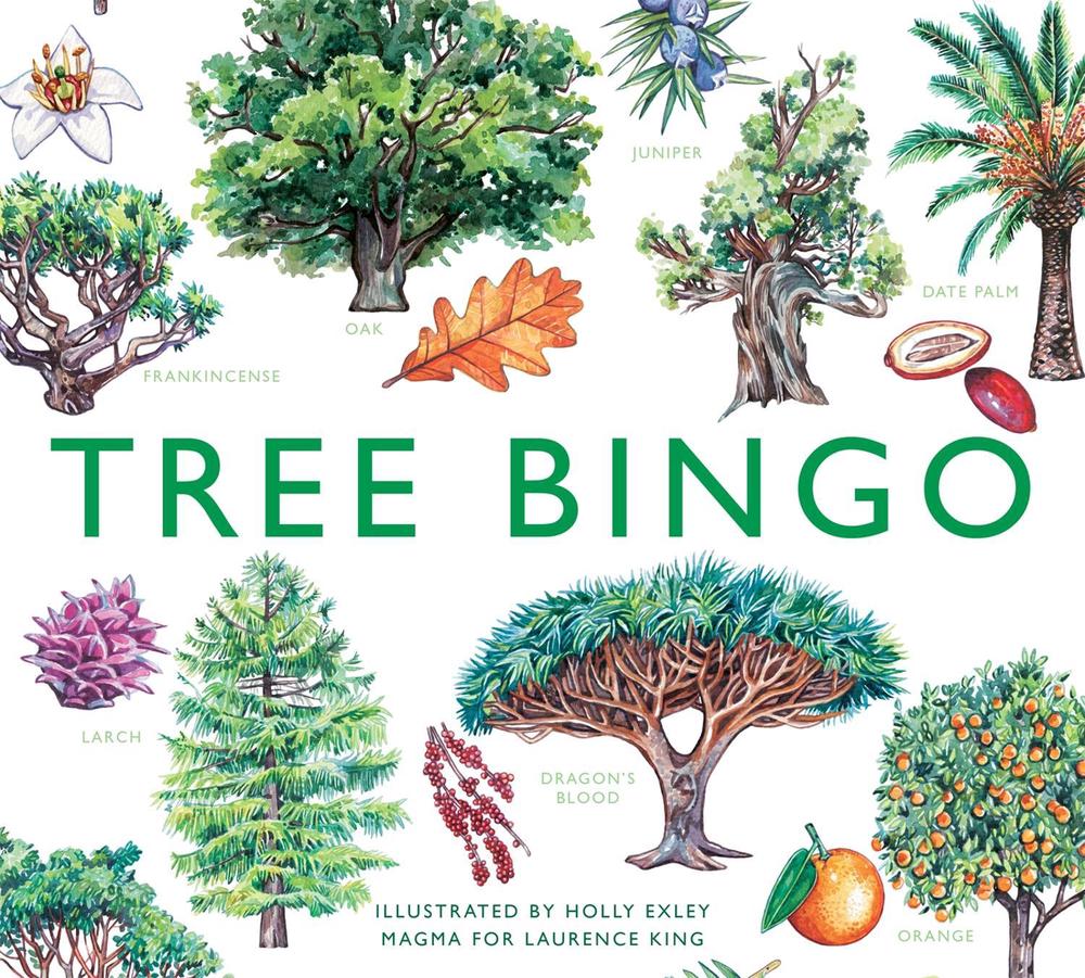 Tree Bingo, 9781399602778