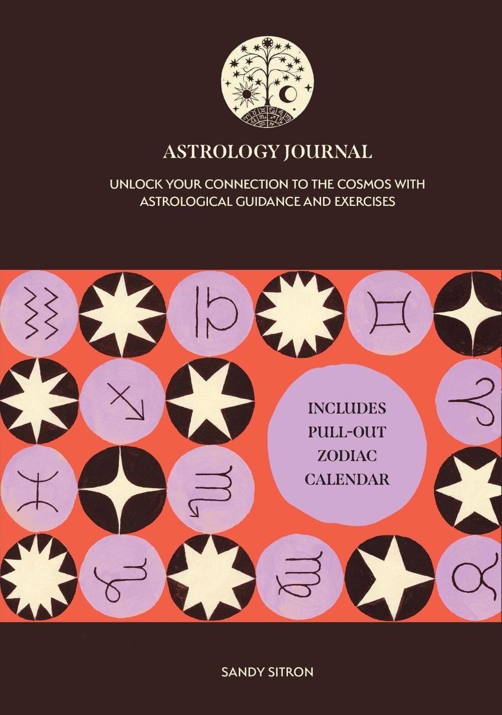 Sandy Sitron, Celia Jacobs Astrology Journal by Sandy Sitron - ISBN: 9781399603072
