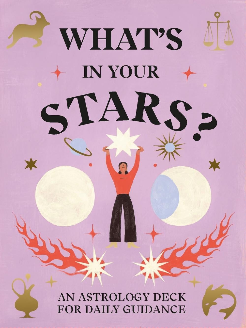 What's in Your Stars? by Sandy Sitron - ISBN: 9781399603089