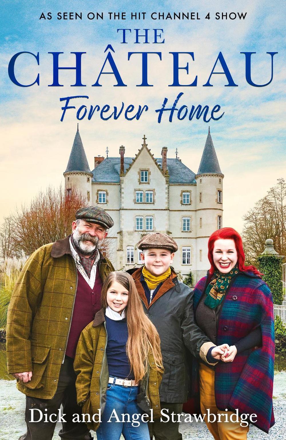 The Château - Forever Home, 9781399603164