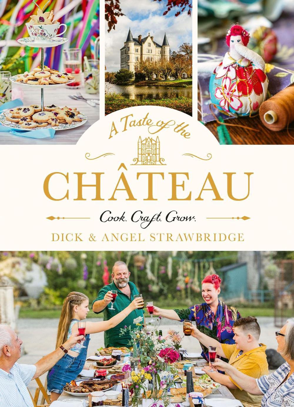 A Taste of the Château, 9781399603195