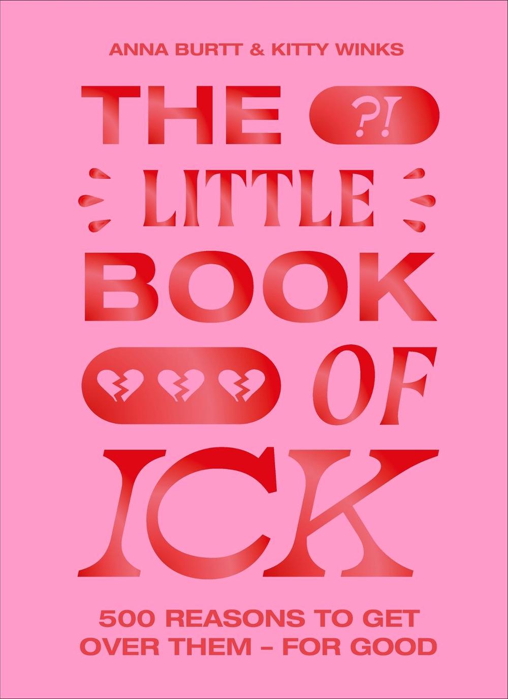 The Little Book of Ick, 9781399603218