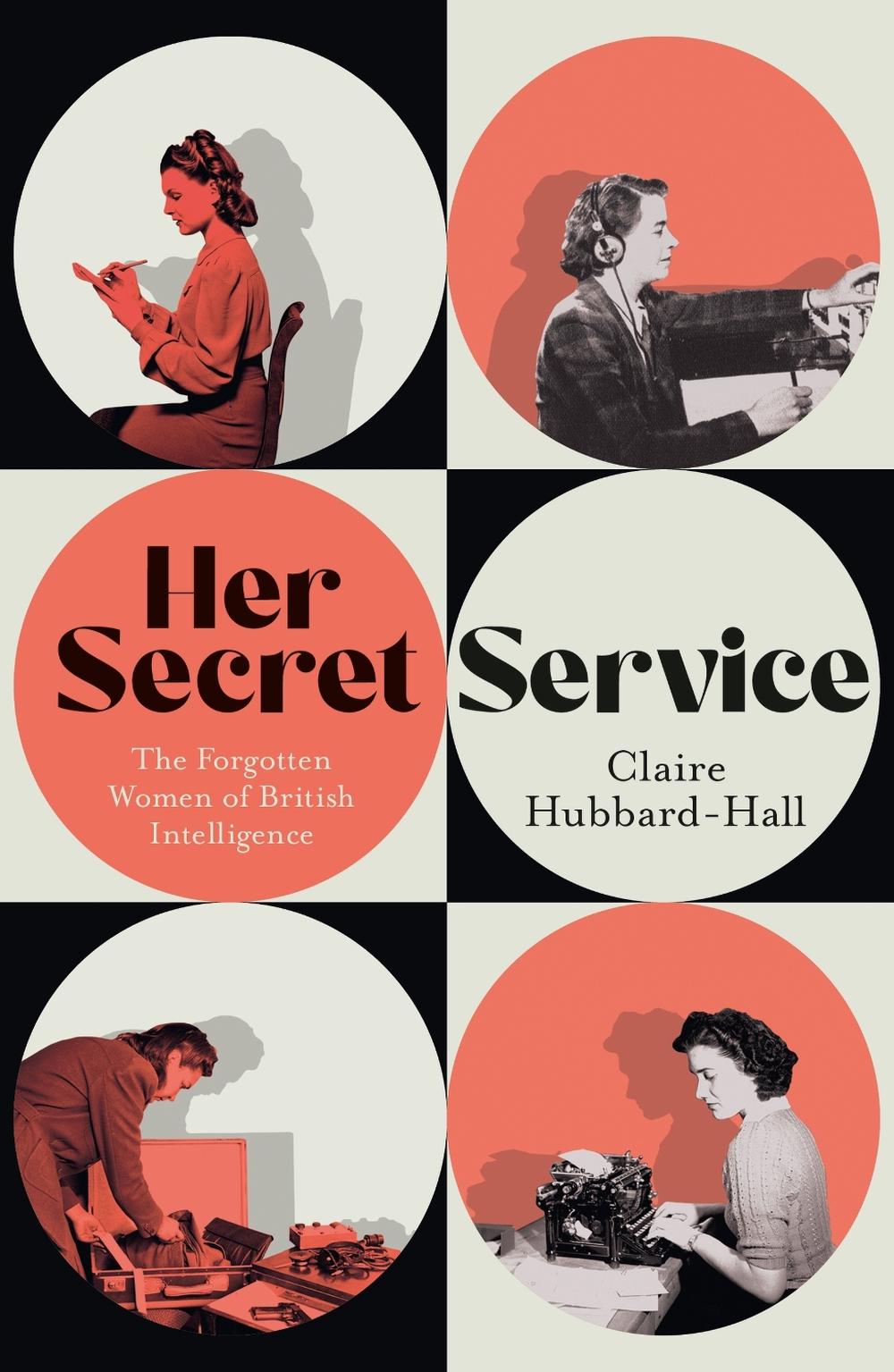 Her Secret Service, 9781399603454