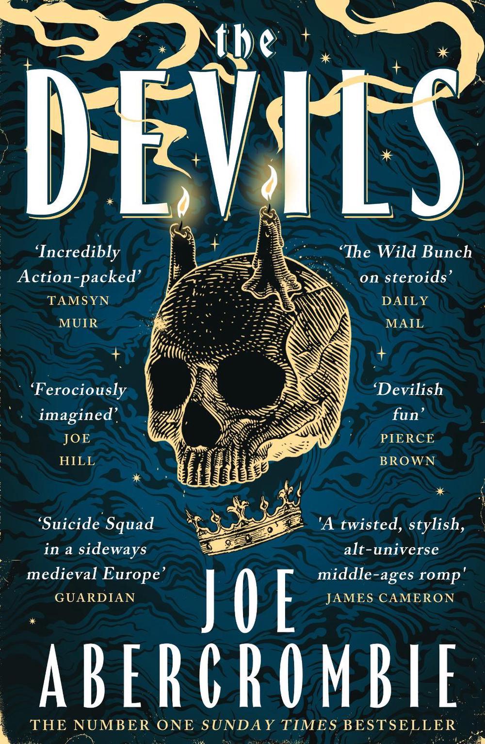 The Devils, 9781399603584