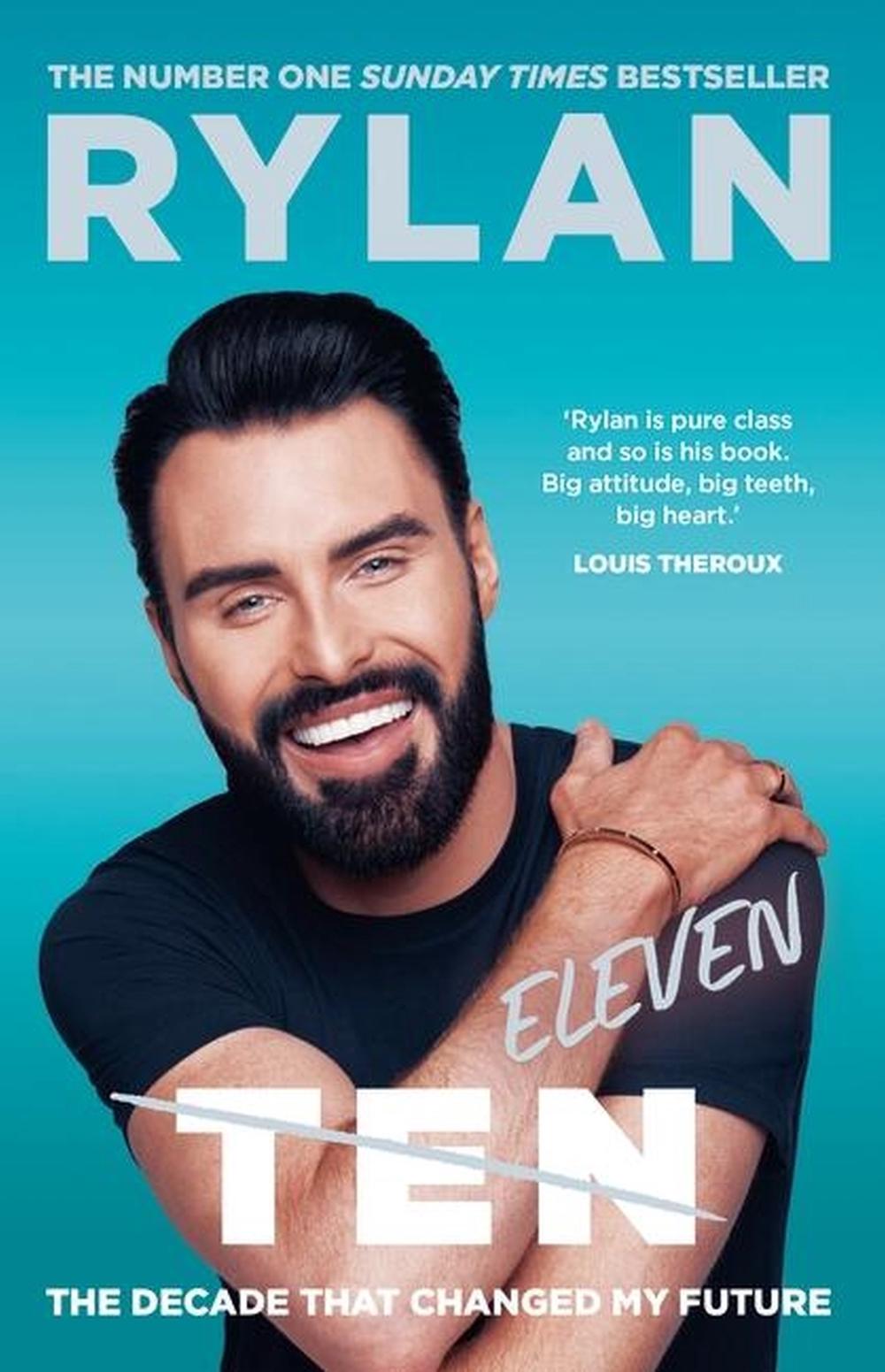 TEN: The decade that changed my future by Rylan Clark - ISBN: 9781399603928
