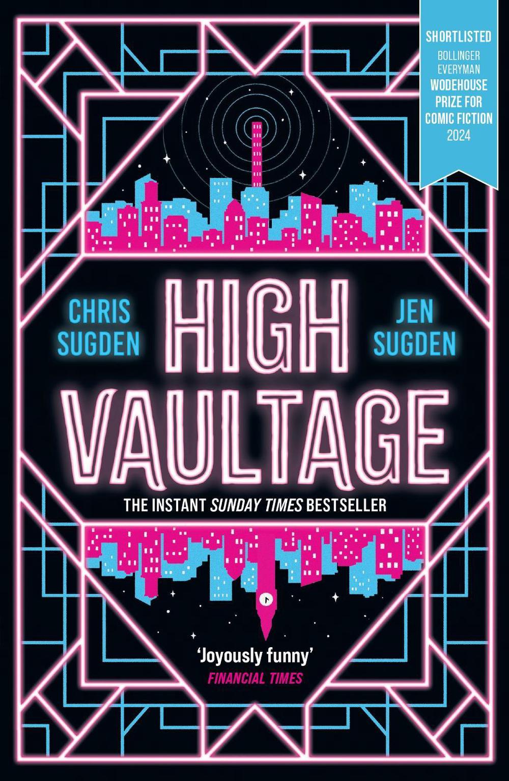 High Vaultage by Chris Sugden - ISBN: 9781399604178