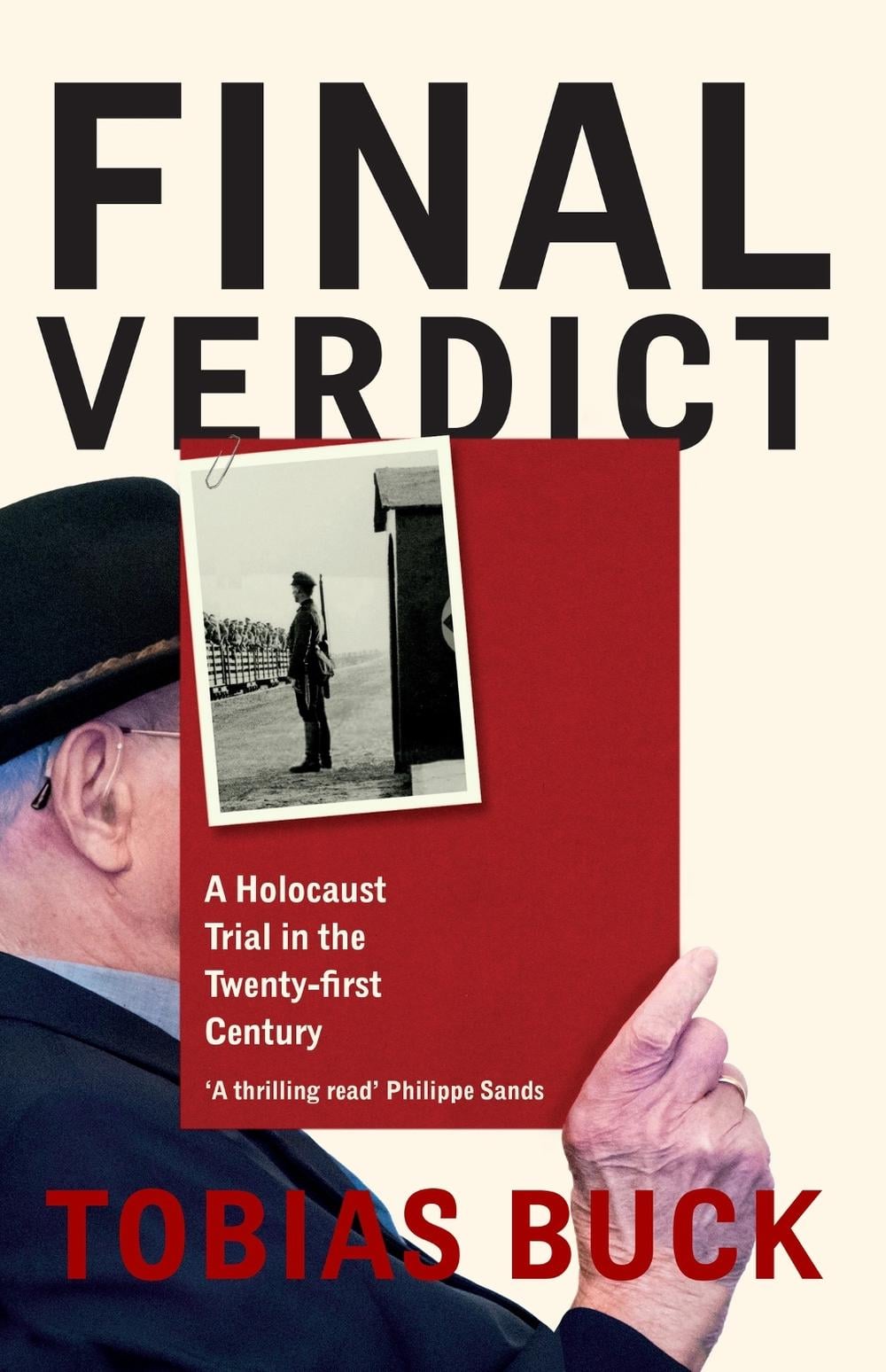 Final Verdict by Tobias Buck - ISBN: 9781399604260