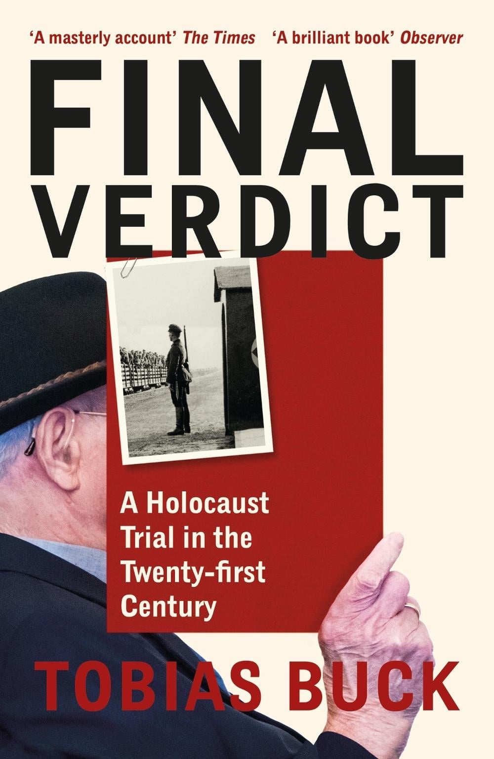 Final Verdict by Tobias Buck - ISBN: 9781399604277