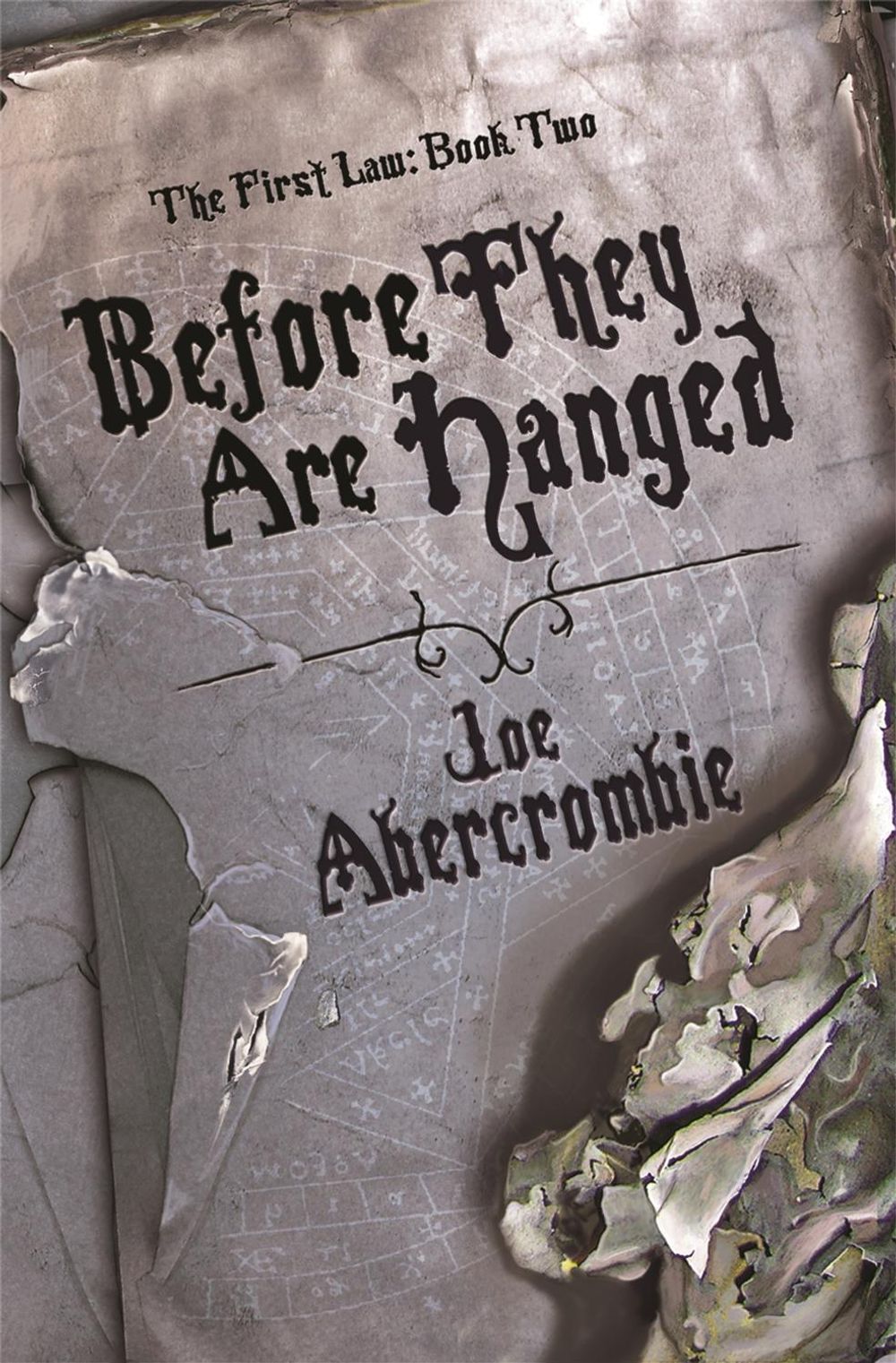 Before They Are Hanged by Joe Abercrombie - ISBN: 9781399604314