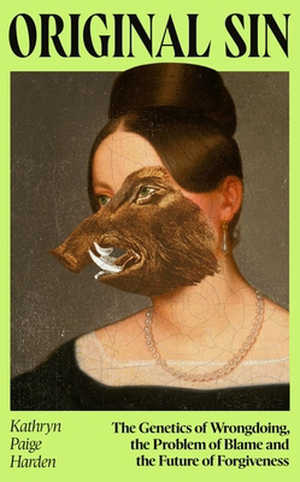 Original Sin, 9781399604338