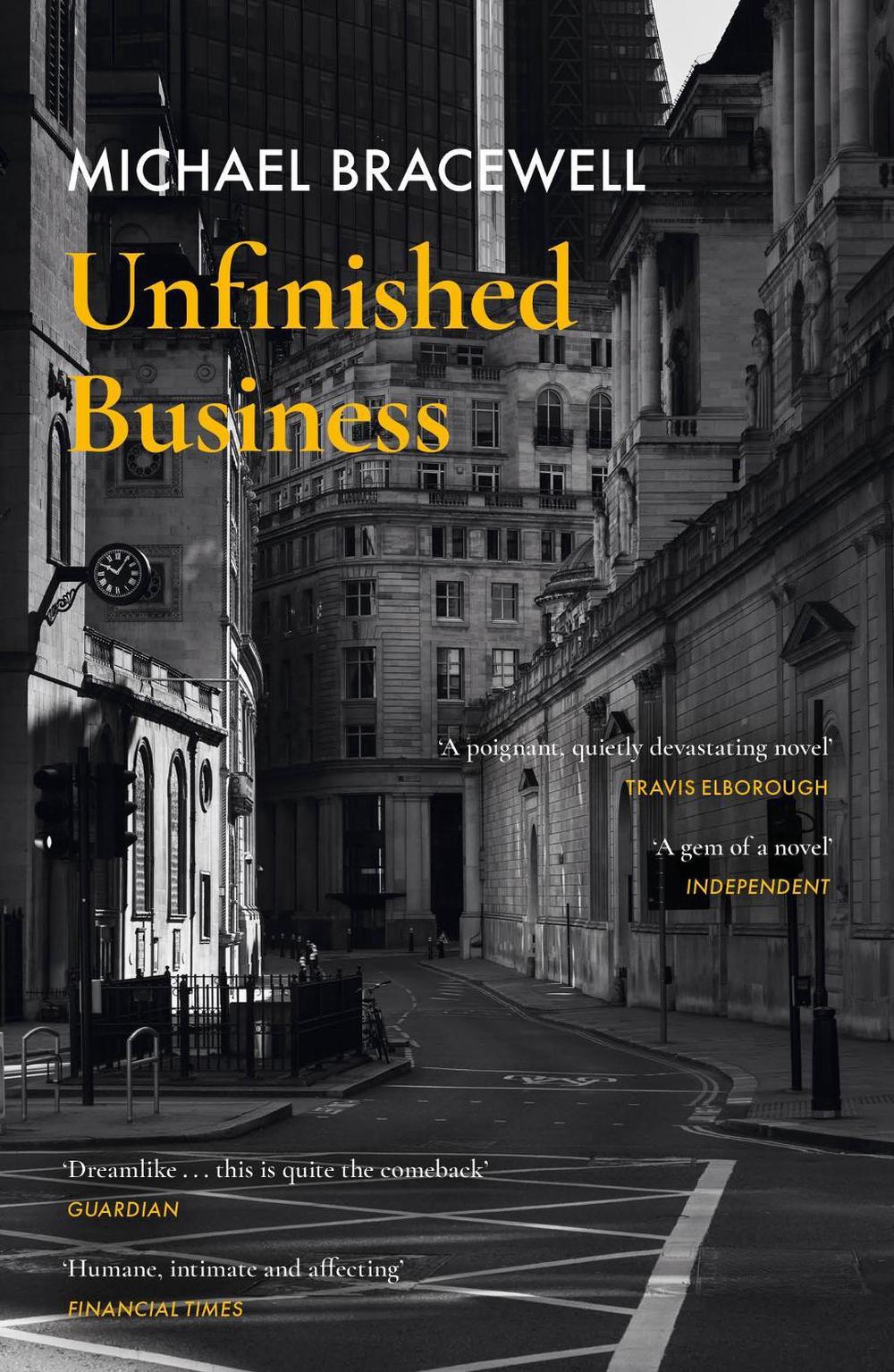 Unfinished Business, 9781399604406