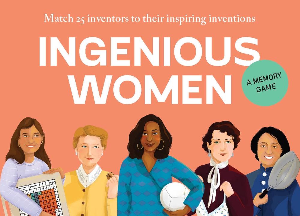 Ingenious Women by Anita Ganeri - ISBN: 9781399604499