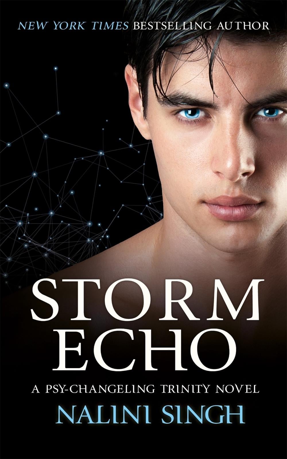 Storm Echo by Nalini Singh - ISBN: 9781399604529