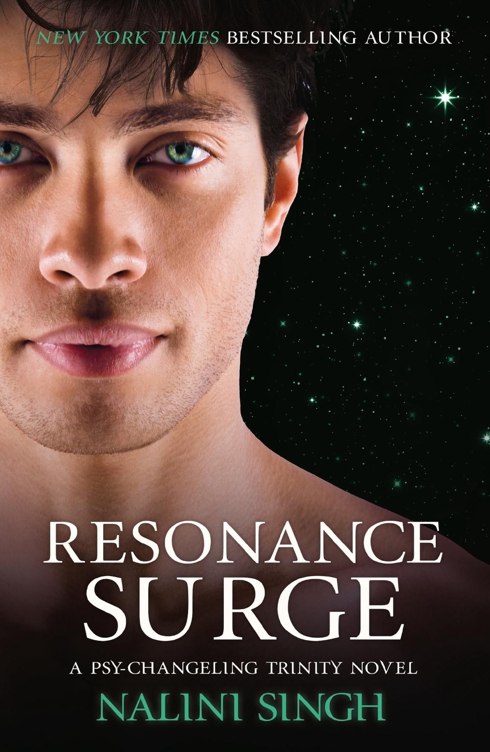 Resonance Surge by Nalini Singh - ISBN: 9781399604574