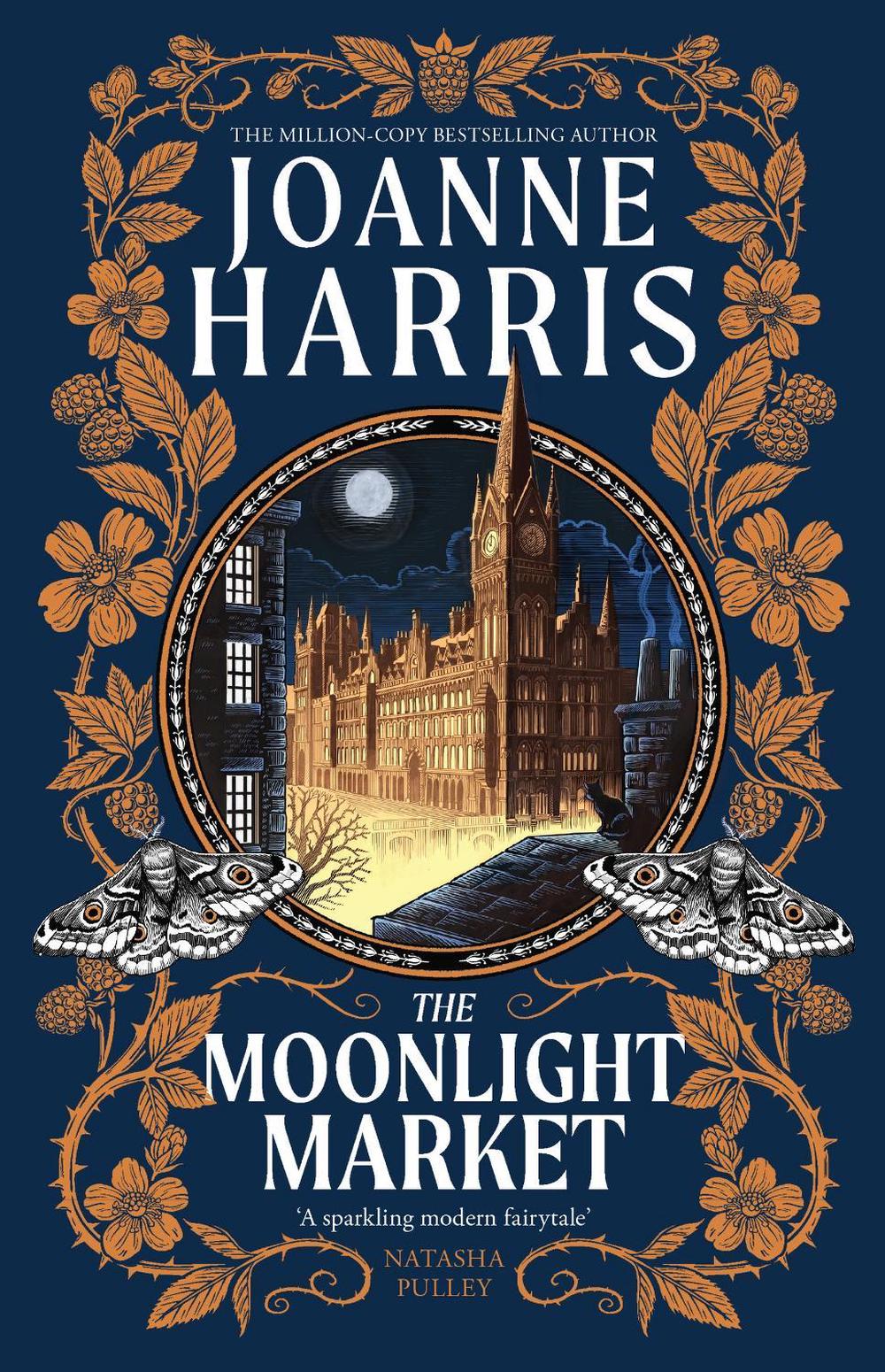 The Moonlight Market by Joanne Harris - ISBN: 9781399604765