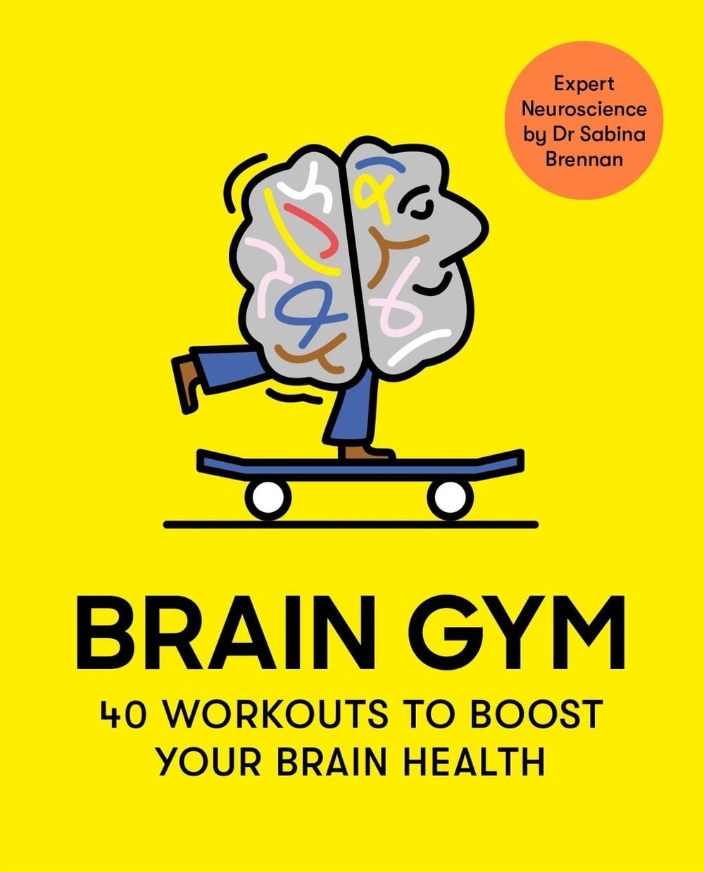 Brain Gym by Dr Sabina Brennan - ISBN: 9781399605052
