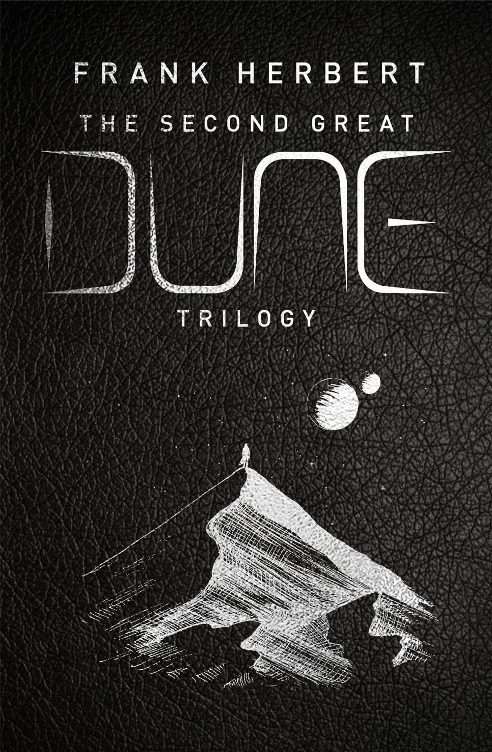 The Second Great Dune Trilogy by Frank Herbert - ISBN: 9781399605151