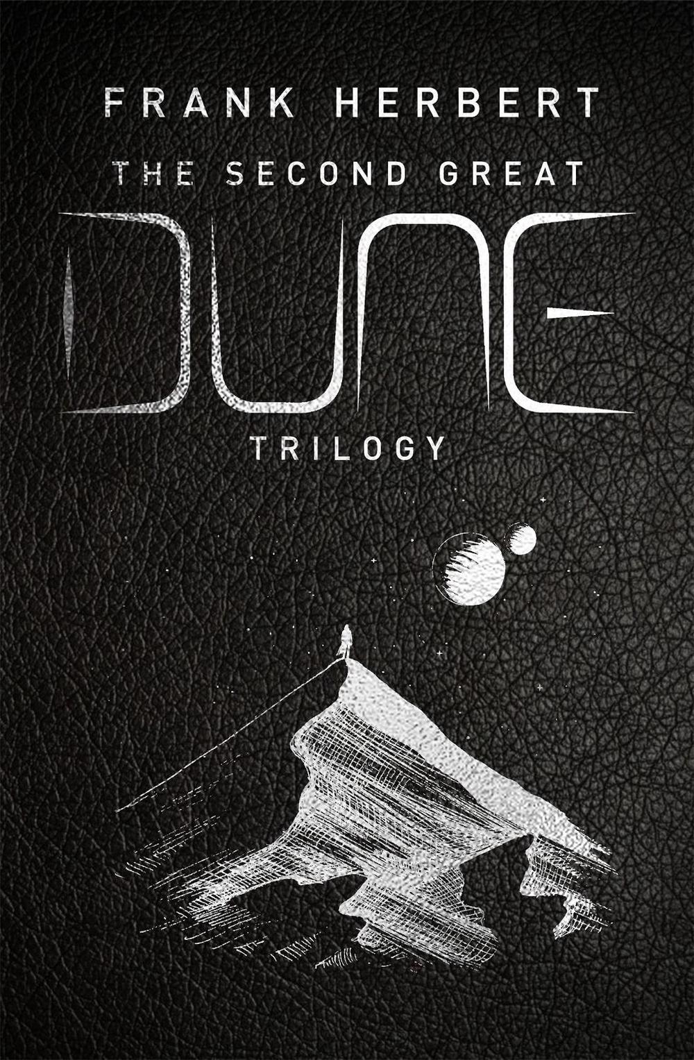 The Second Great Dune Trilogy, 9781399605175