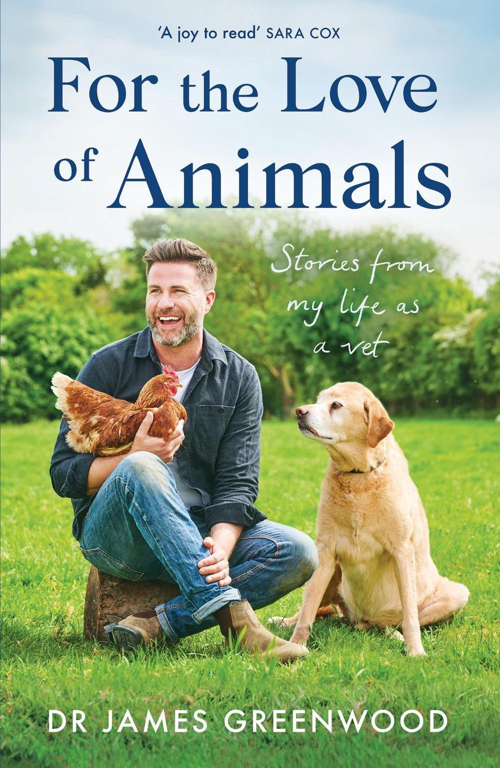 For the Love of Animals, 9781399605526