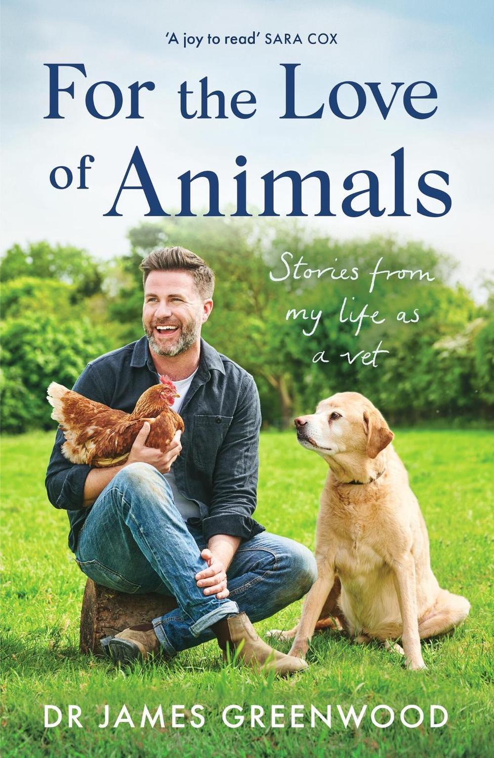 For the Love of Animals, 9781399605533