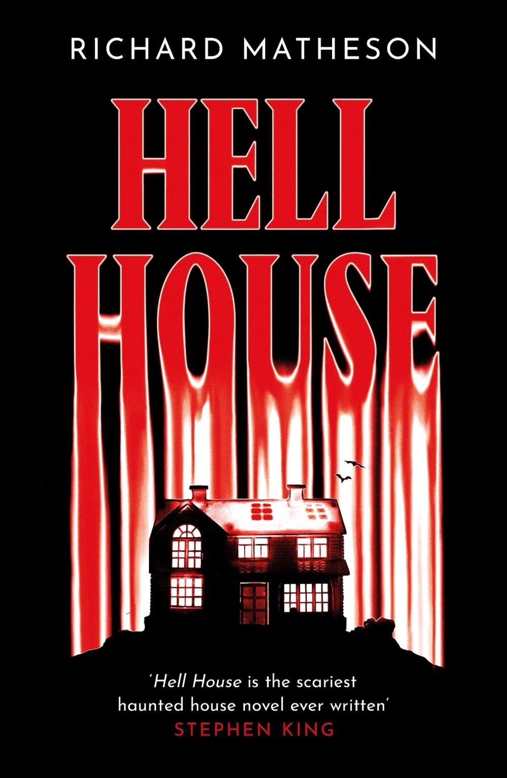 Hell House, 9781399605564