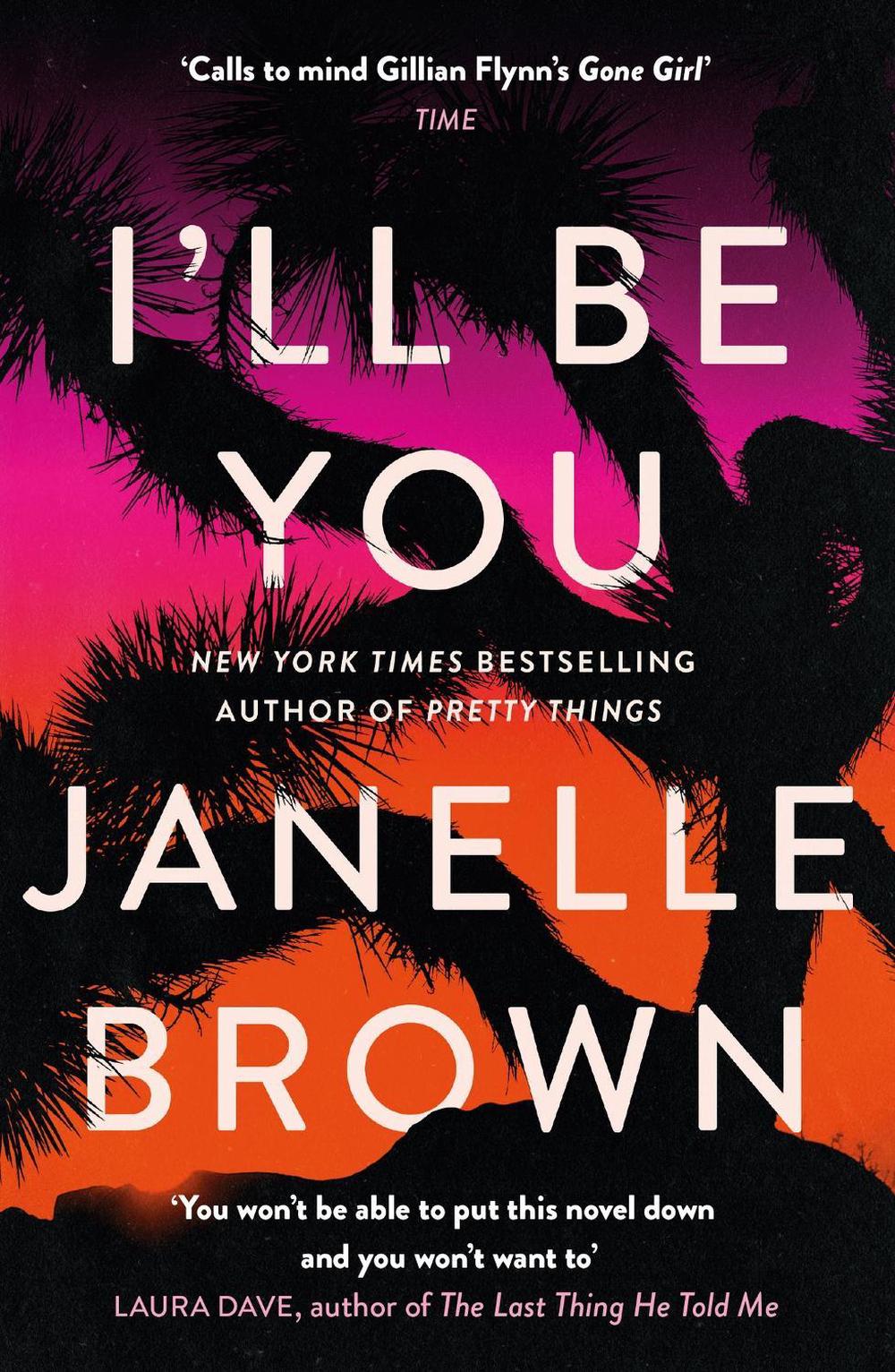 I'll Be You by Janelle Brown - ISBN: 9781399605601