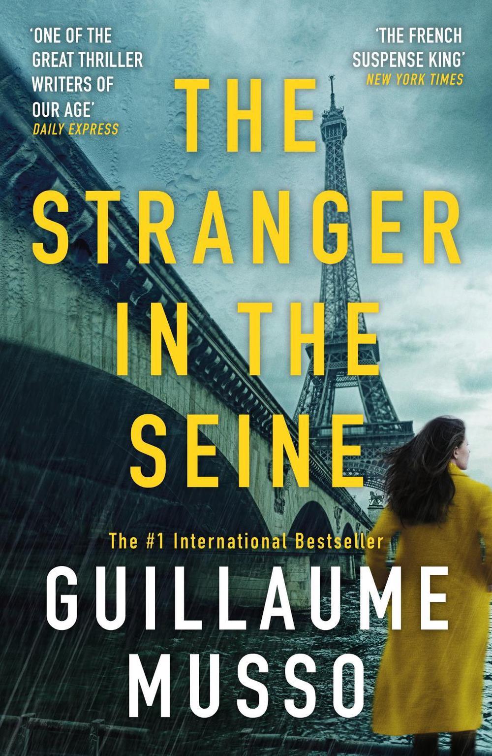 The Stranger in the Seine by Guillaume Musso - ISBN: 9781399605687