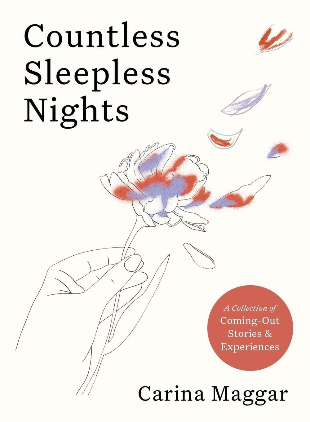 Countless Sleepless Nights by Carina Maggar - ISBN: 9781399605984