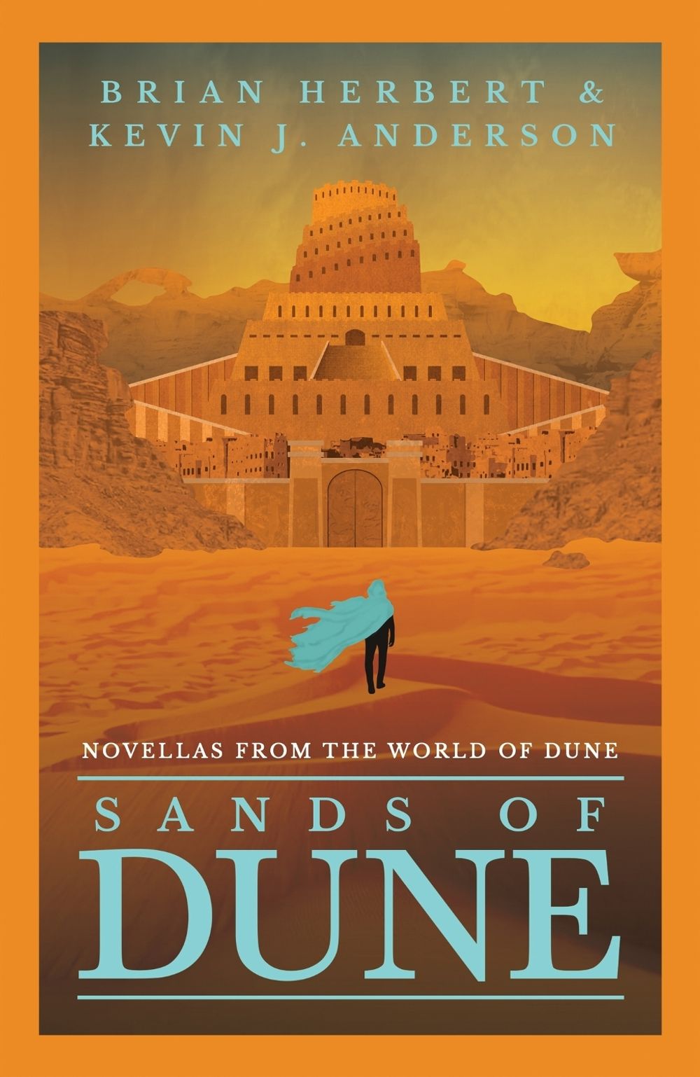 Sands of Dune by Brian Herbert - ISBN: 9781399606028