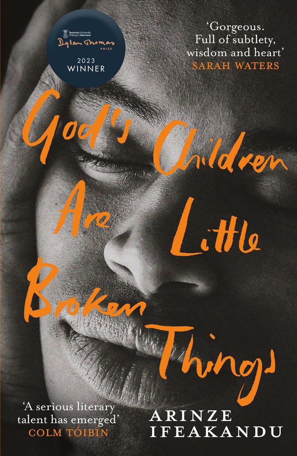 God's Children Are Little Broken Things, 9781399606271