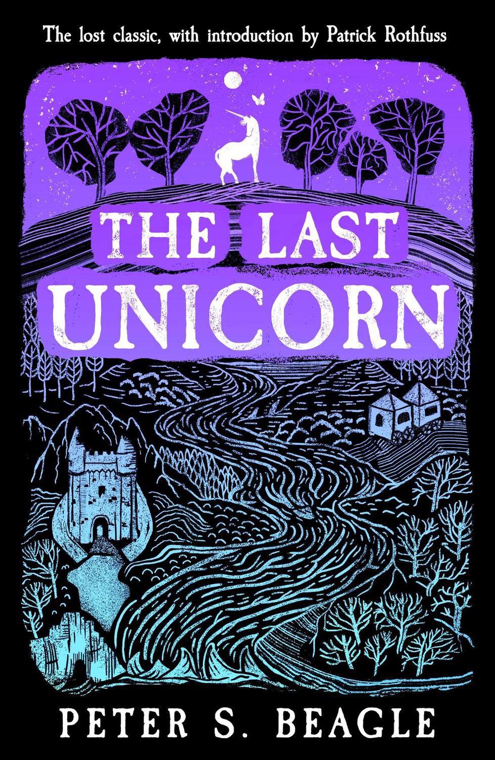 The Last Unicorn, 9781399606981