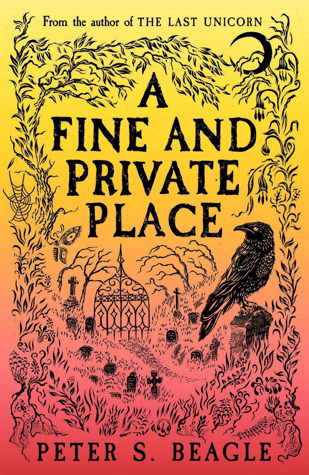 A Fine and Private Place by Peter S. Beagle - ISBN: 9781399607063