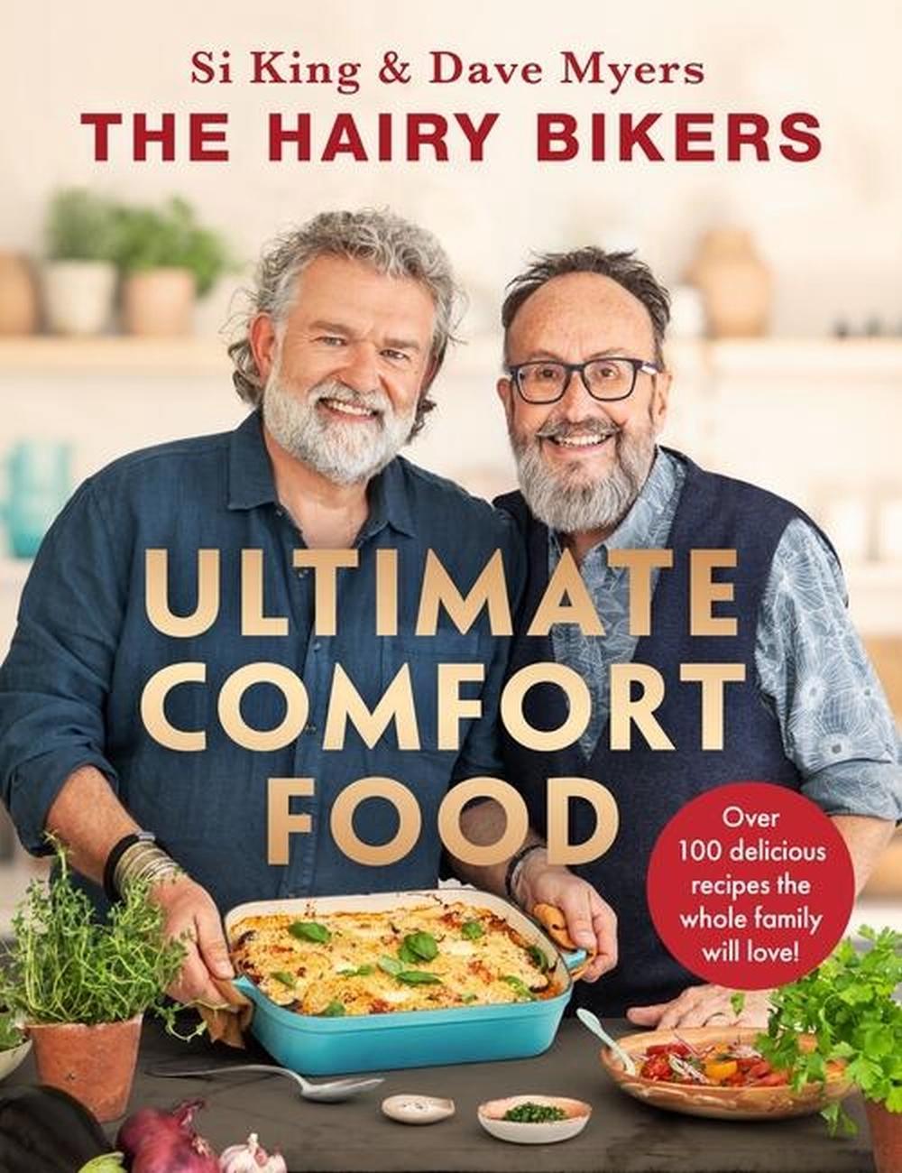 The Hairy Bikers' Ultimate Comfort Food, 9781399607308