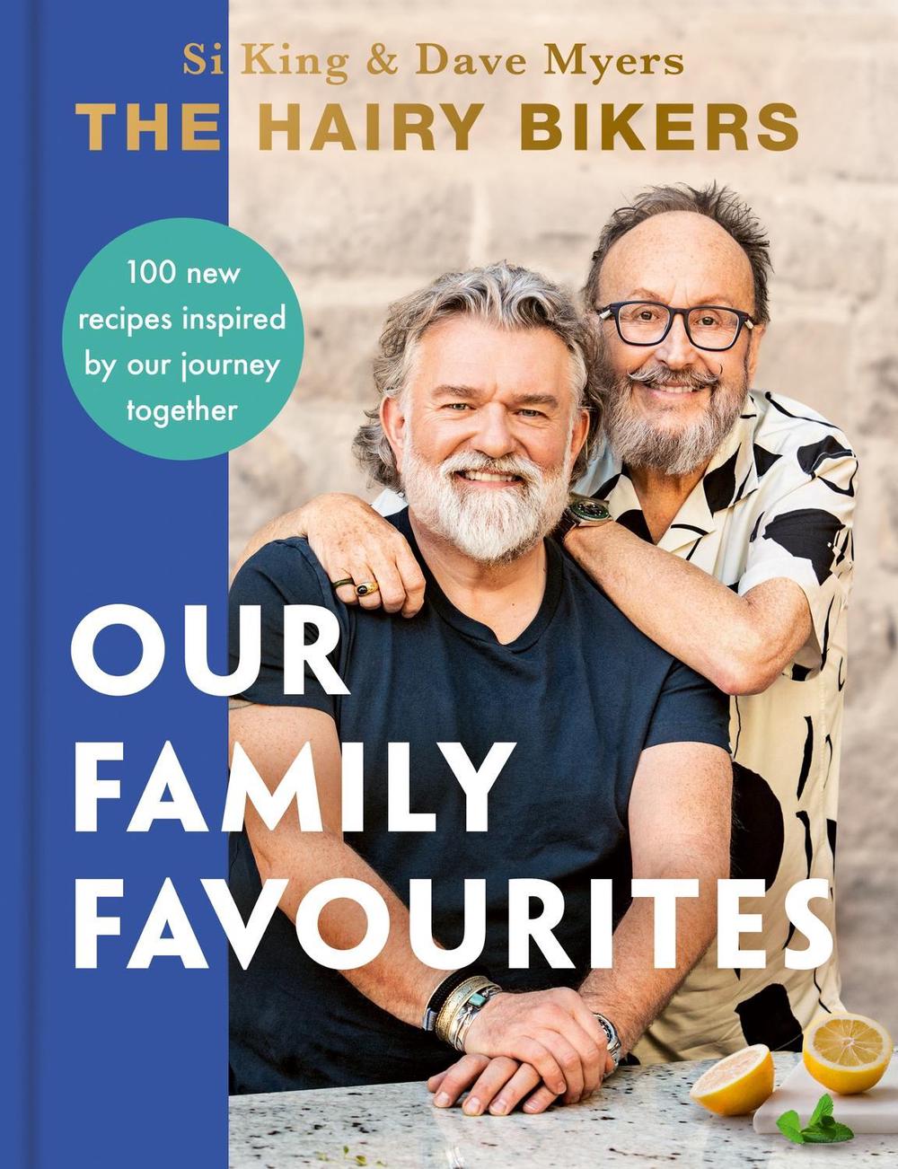 The Hairy Bikers: Our Family Favourites, 9781399607322