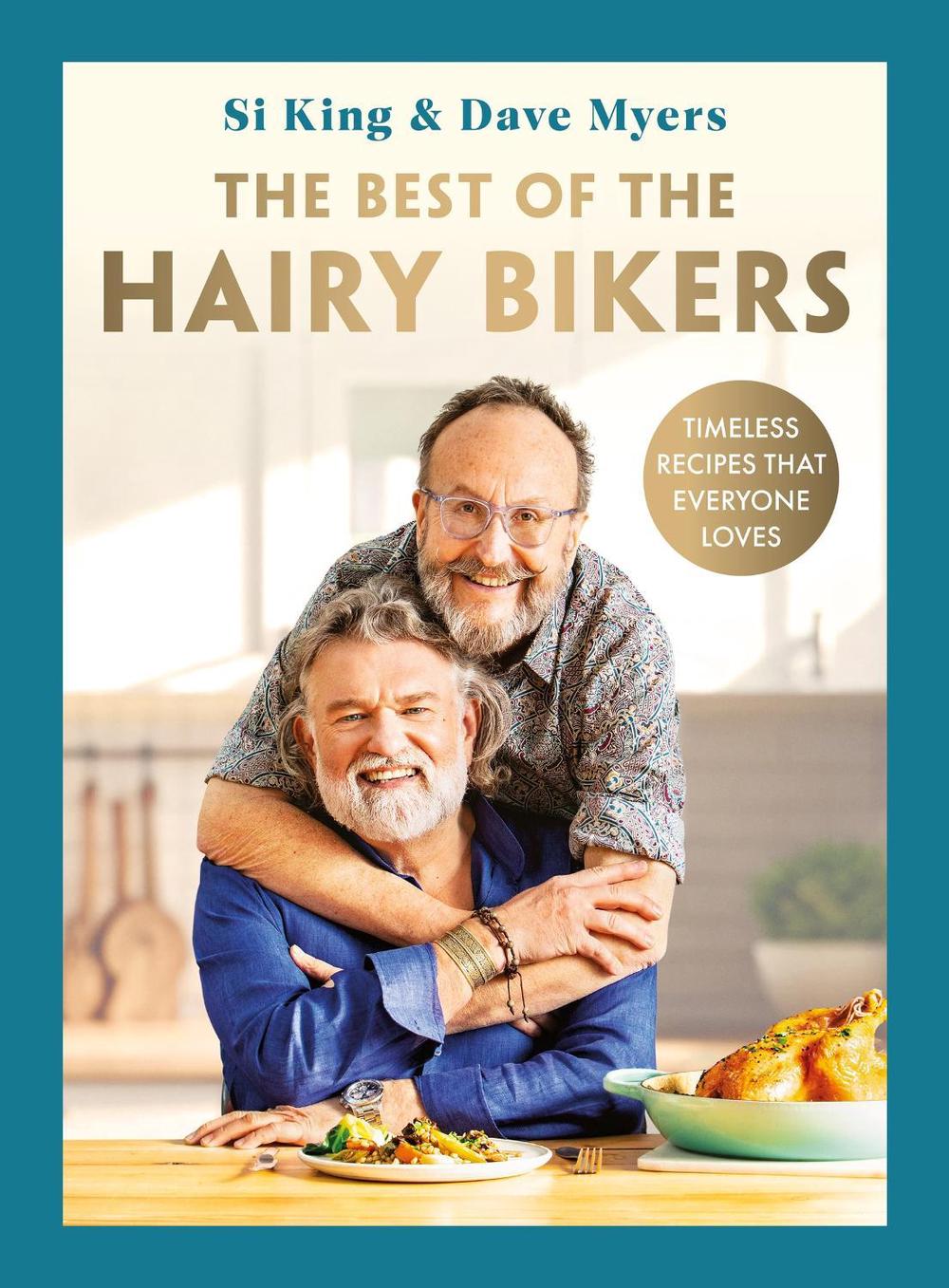 The Best of the Hairy Bikers by Hairy Bikers - ISBN: 9781399607346