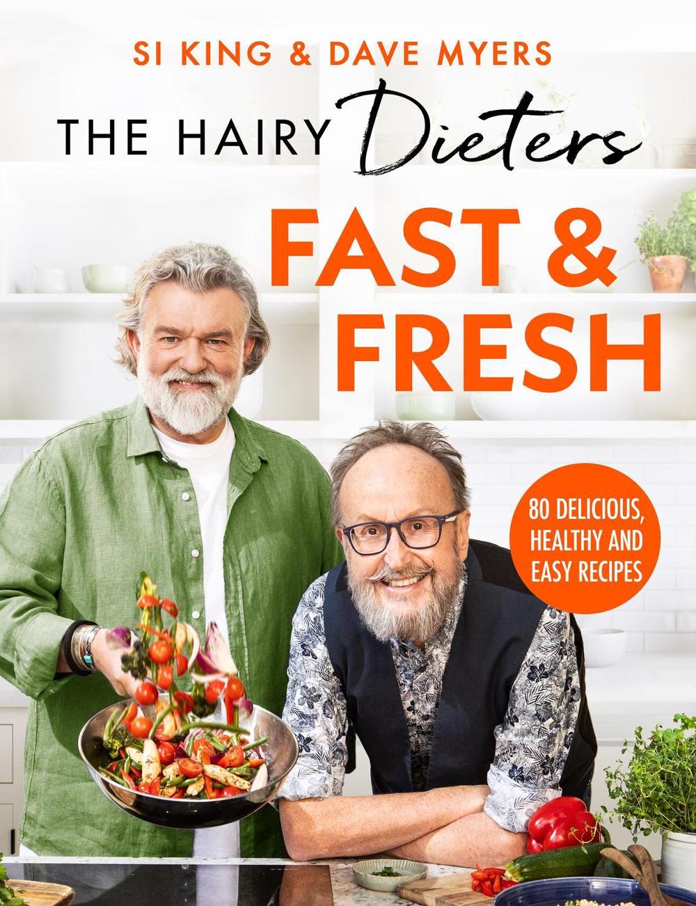 The Hairy Dieters’ Fast & Fresh, 9781399607360