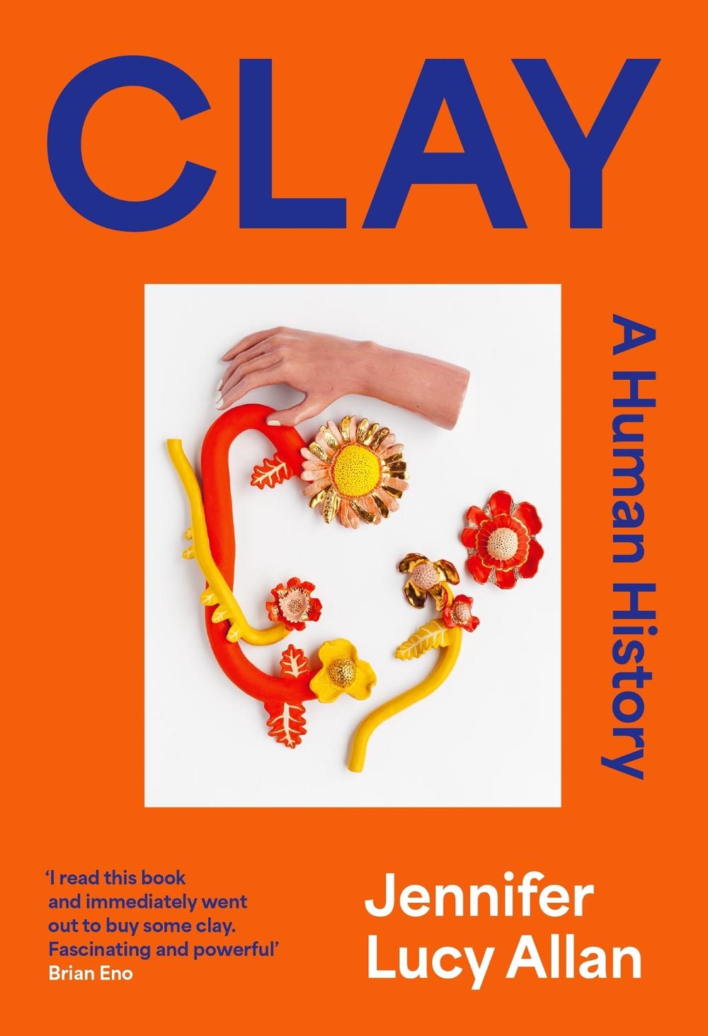 Clay, 9781399607643